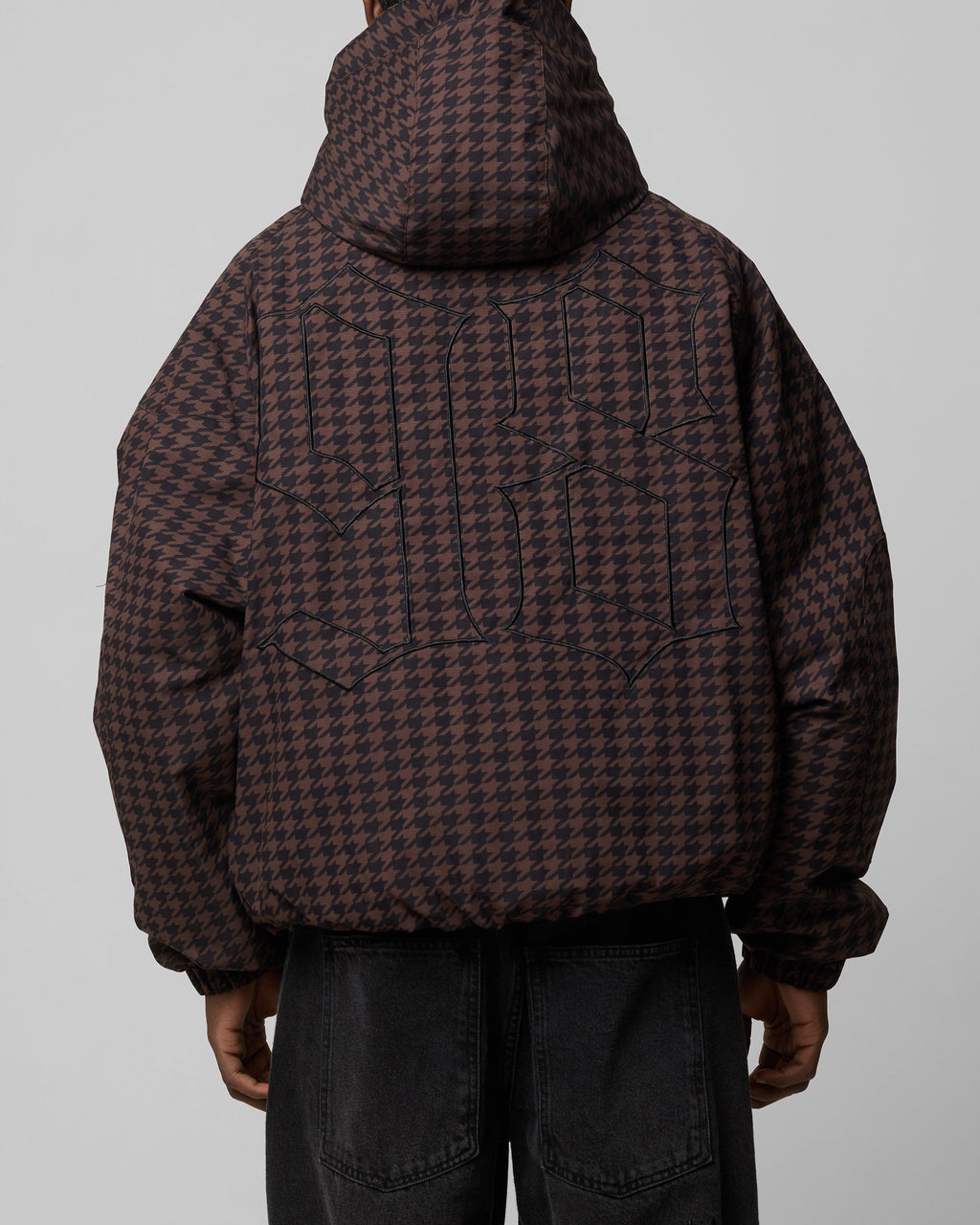 Loiter Tailgate Jacket Brown/Black