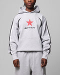 Loiter Trackstar Hoodie Grey Marle