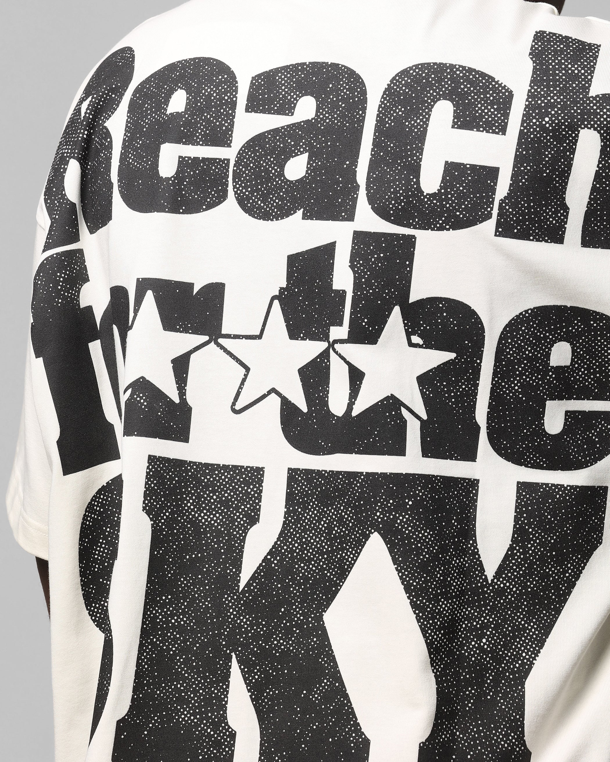 Loiter Sherif Vintage T-Shirt Off White
