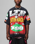 Loiter Racer Box T-Shirt Vintage Black