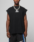 Loiter Cyber Muscle T-Shirt Black