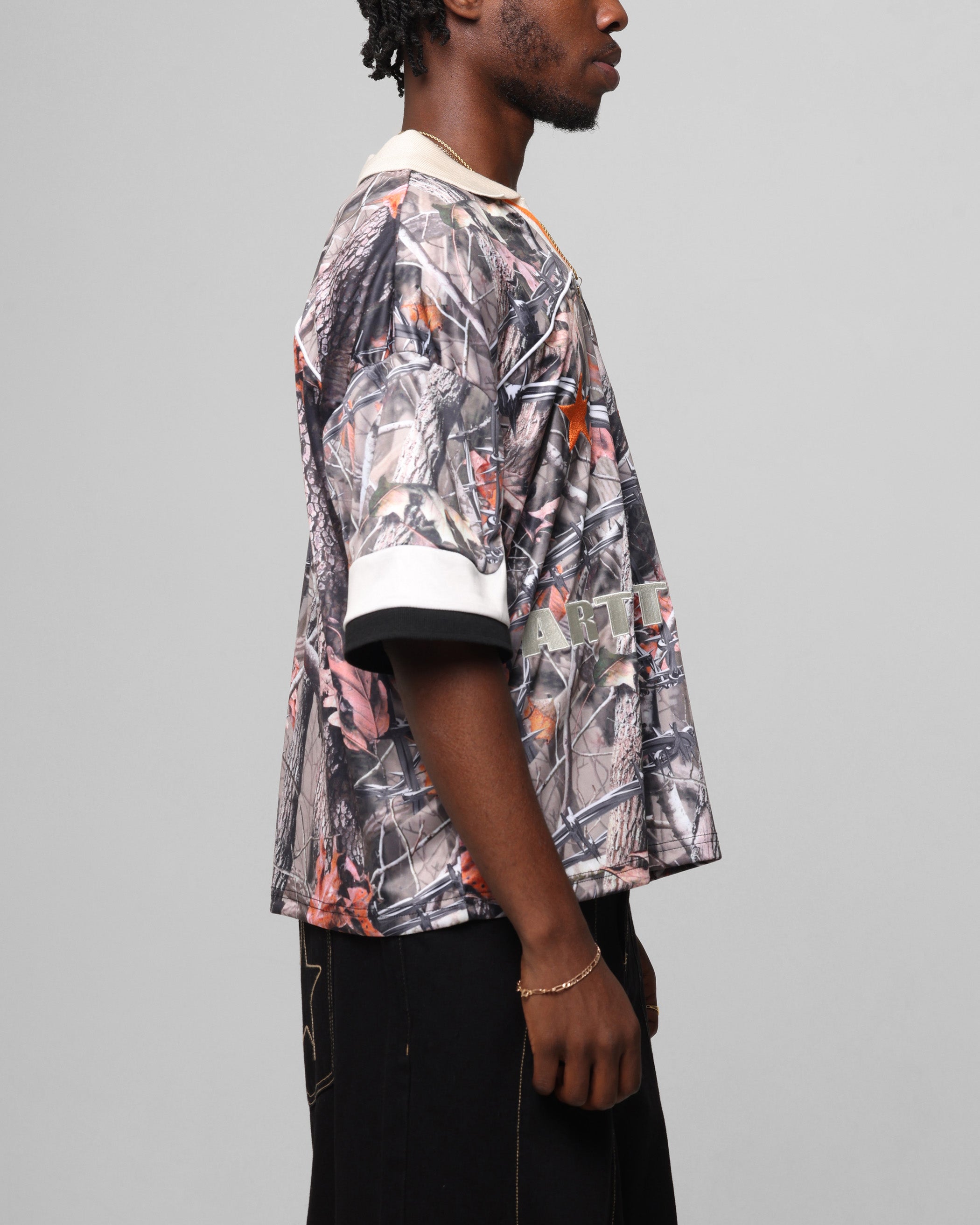 Loiter Art Studio United Jersey Real Tree Camo