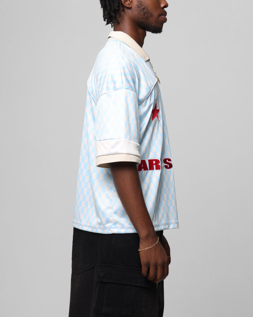 Loiter Art Studio United Jersey Blue