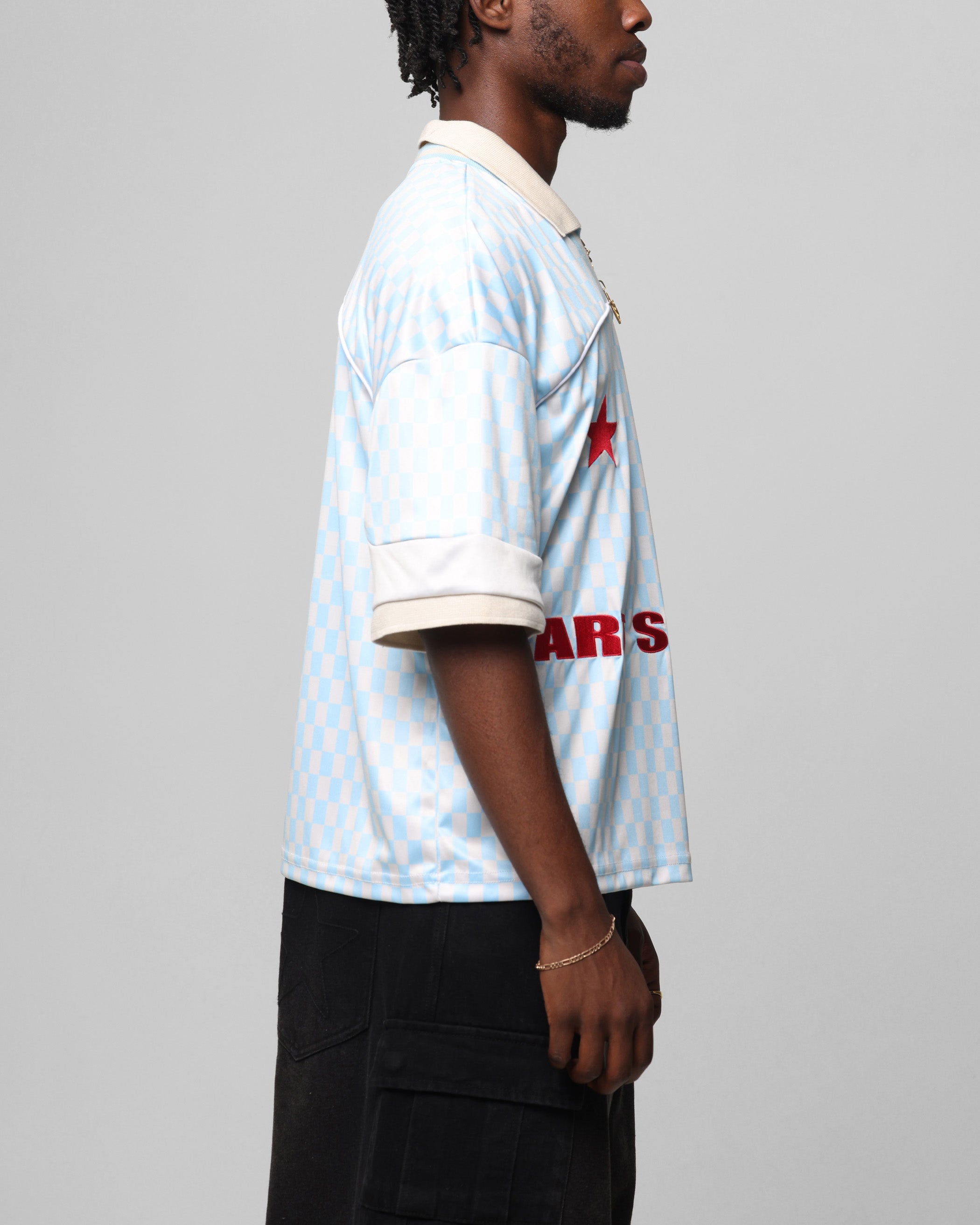 Loiter Art Studio United Jersey Blue