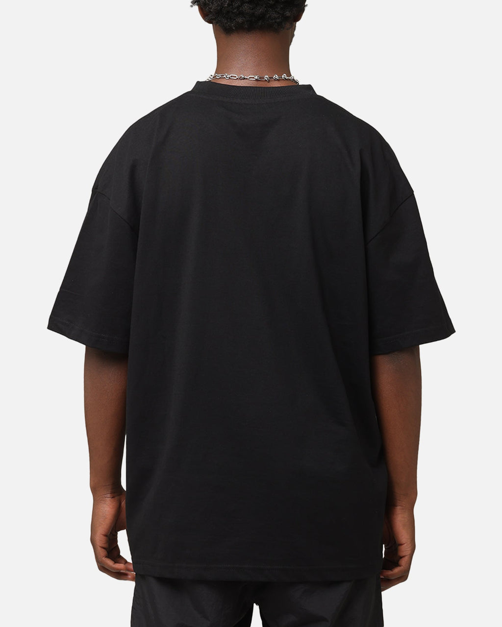 Carre Balloon T-Shirt Black