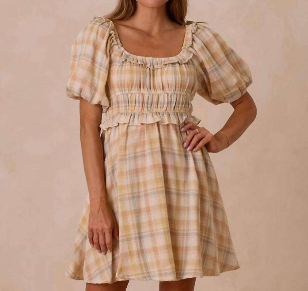 Rylee + Cru - Shayla Dress