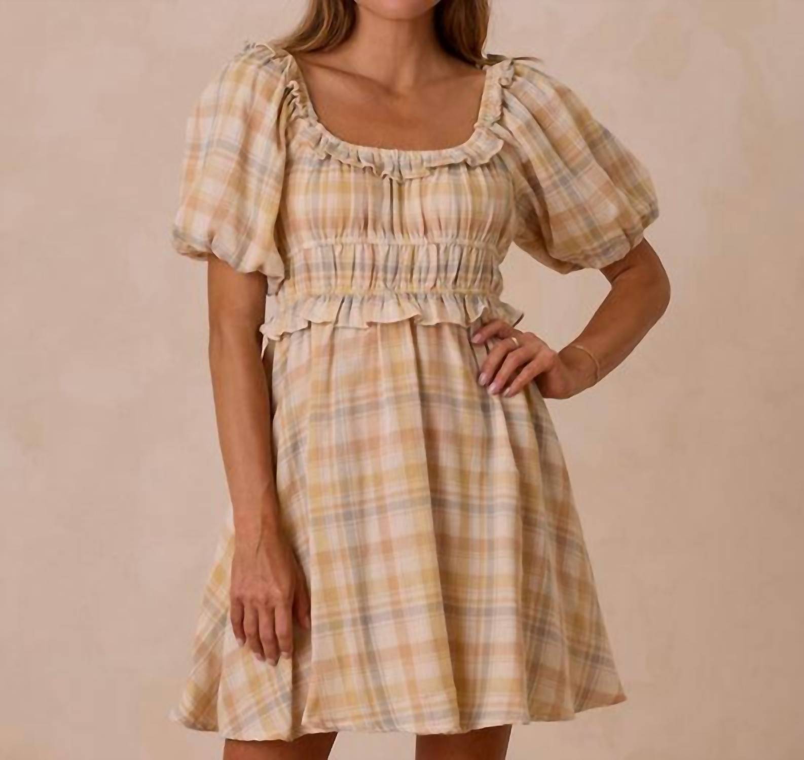Rylee + Cru - Shayla Dress