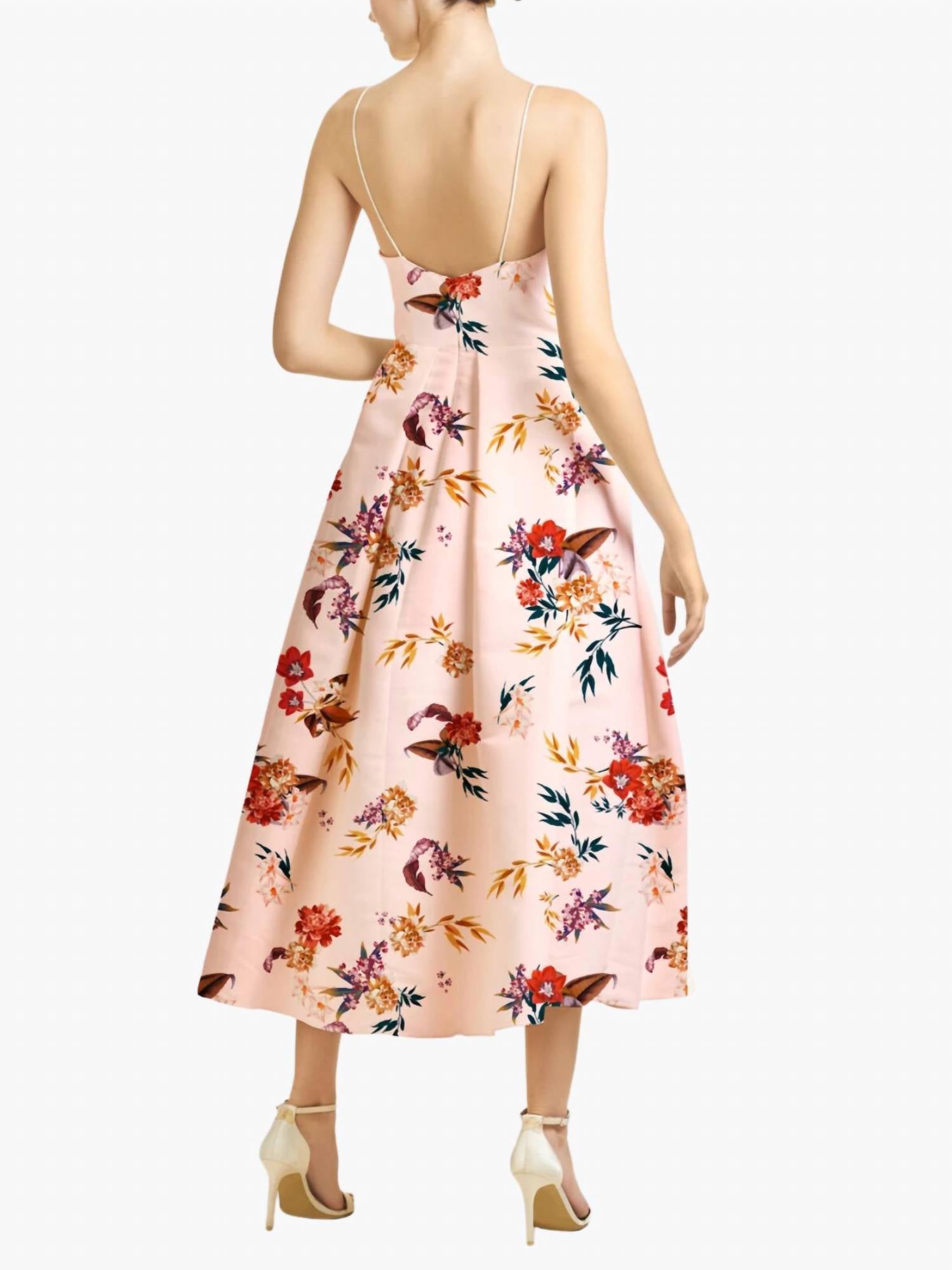 Sachin & Babi - Audra Midi Dress