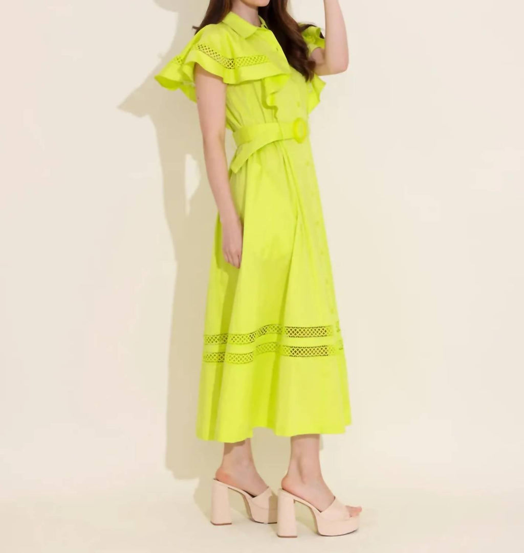 Alden Adair - Rose Dress
