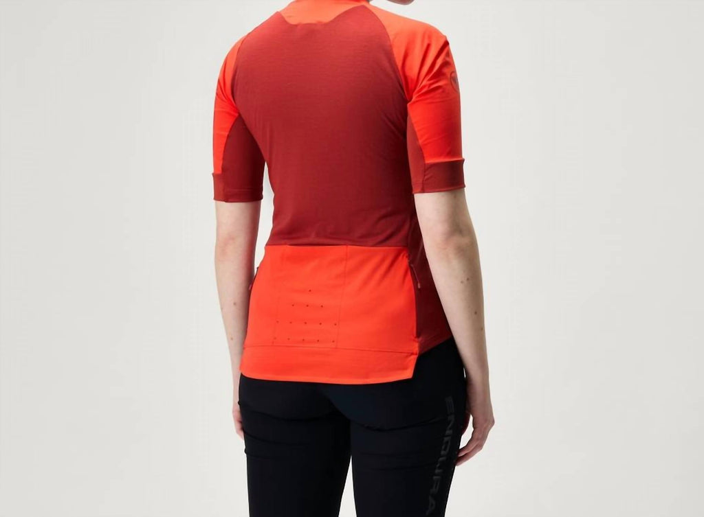 Endura Inc - Women's Gv500 Short Sleeve Jersey Top