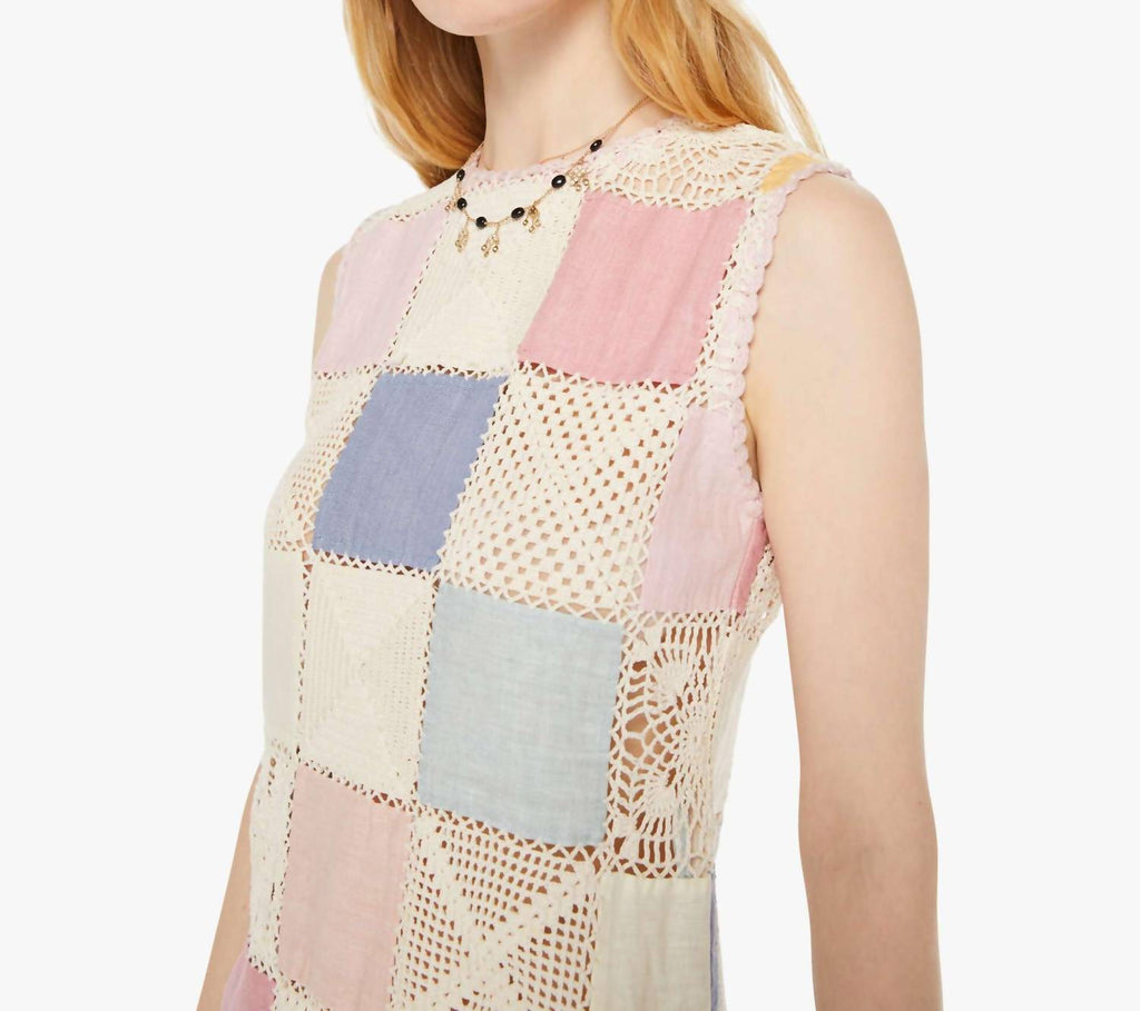 Alix Of Bohemia - Vita Tile Dress