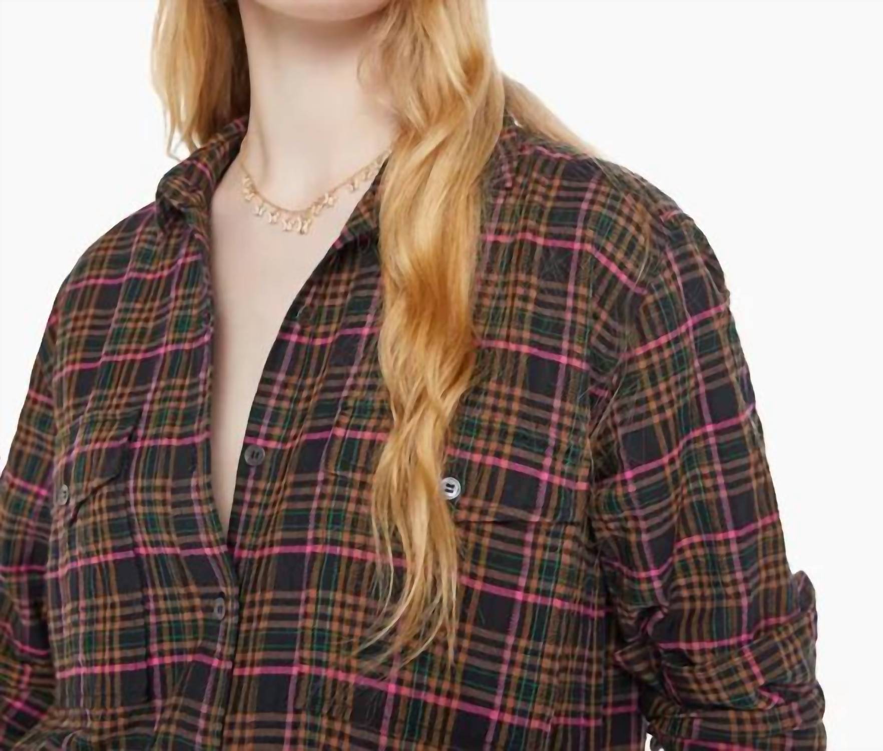 Xirena - Natalie Shirt Dress