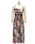 Paris Paris - Women's Sleeveless Maxi Dress