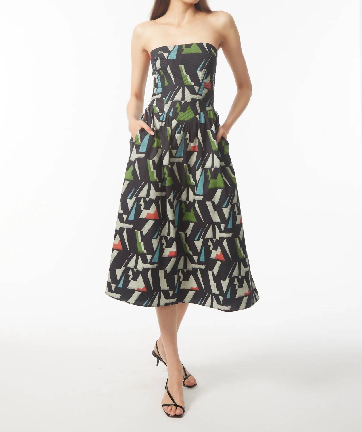 Gilner Farrar - Luanna Dress