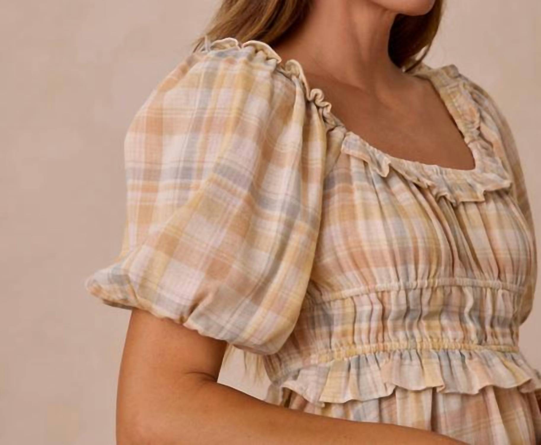 Rylee + Cru - Shayla Dress