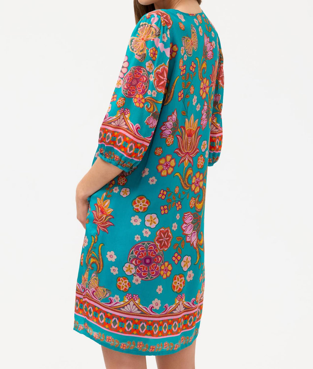 Johnny Was - LAVINIA LINED DRESS