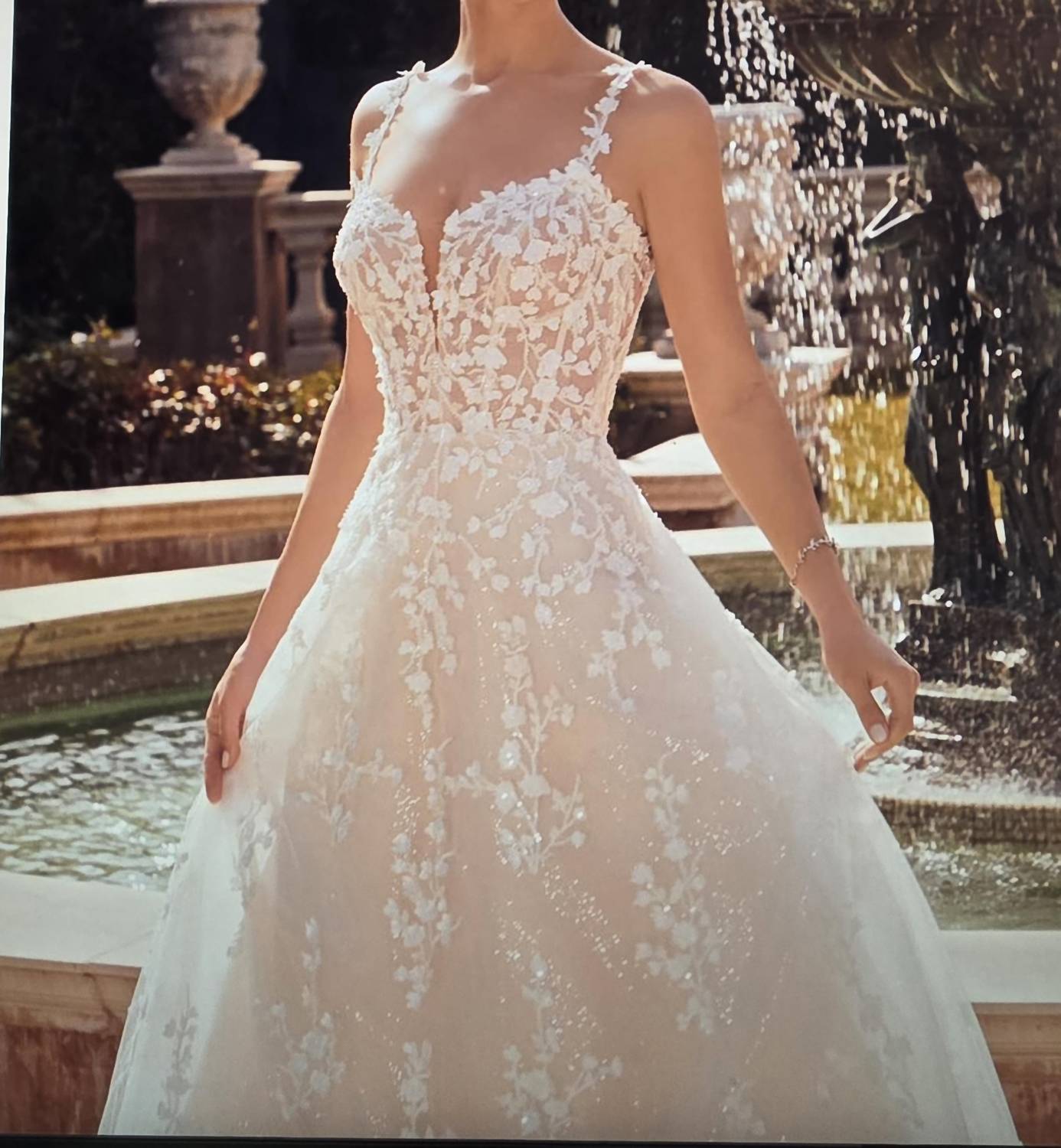 Morilee - A-line Wedding Dress
