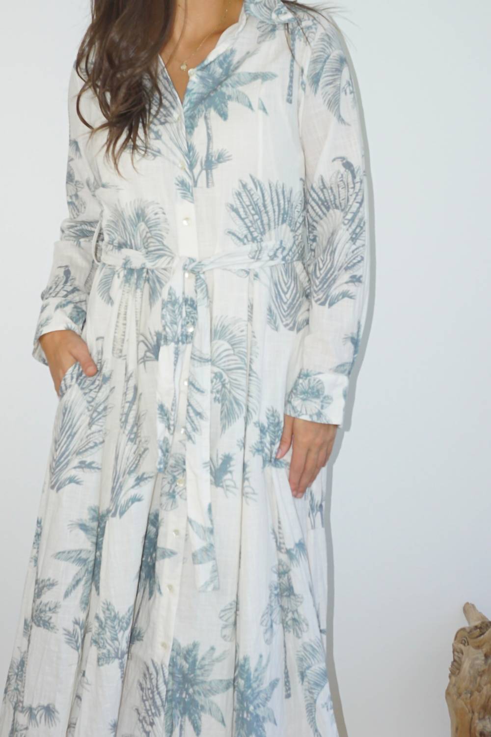 Nibi Mtk - Sierra Dress