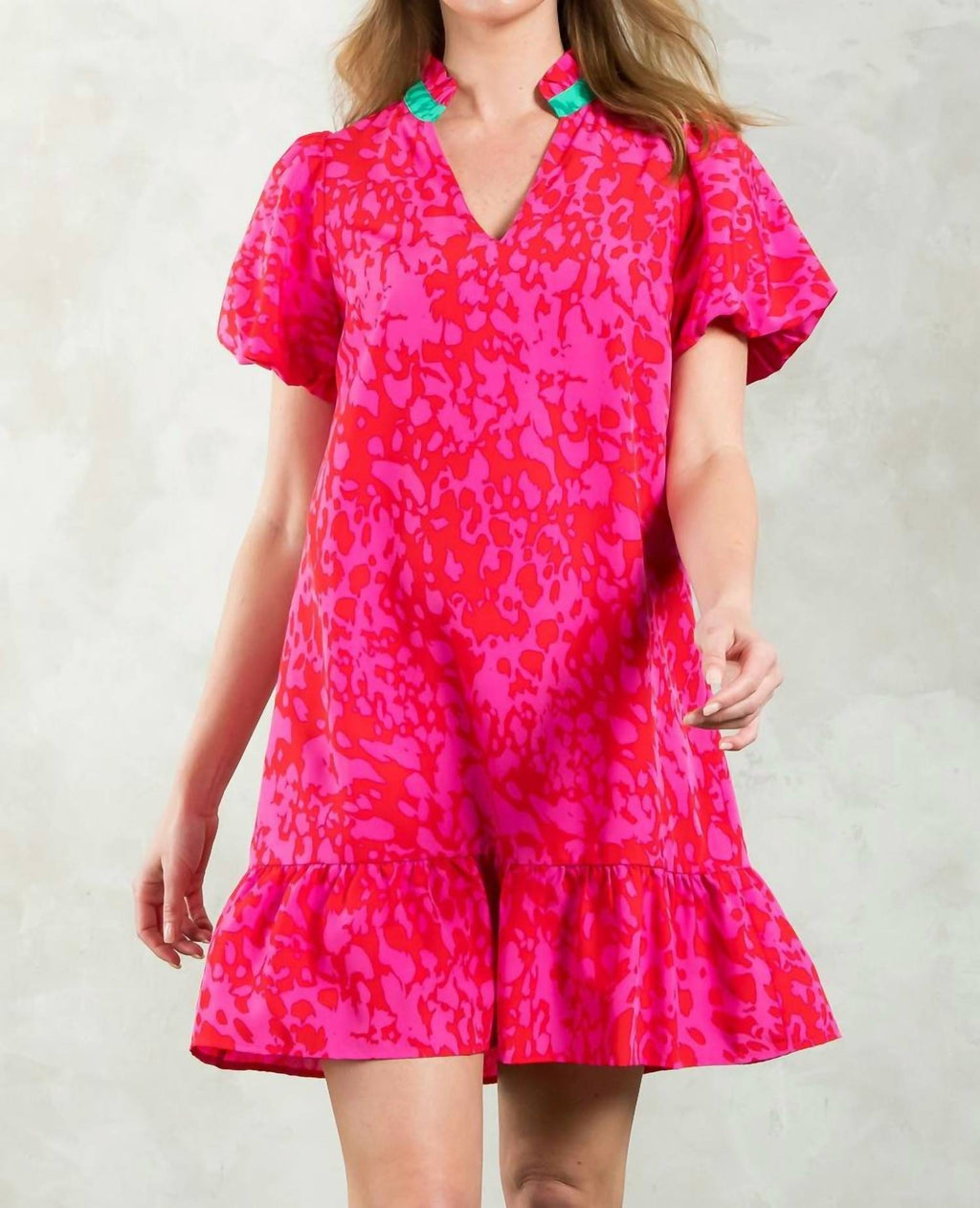 Thml - Everlong Contrasting Dress-thml