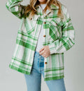Panache - Charmer Plaid Jacket