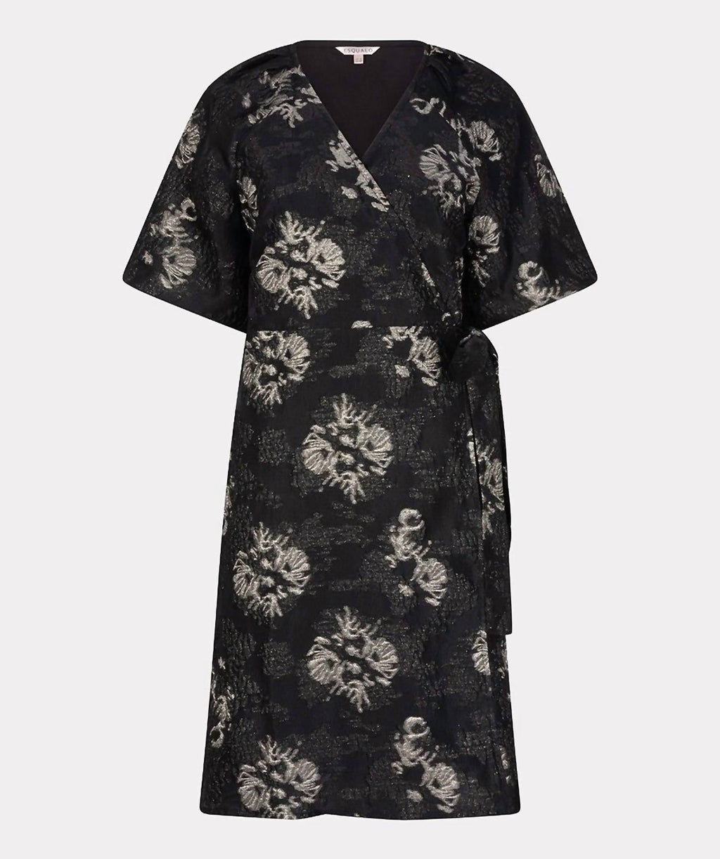 Esqualo - Wrap Short Dress