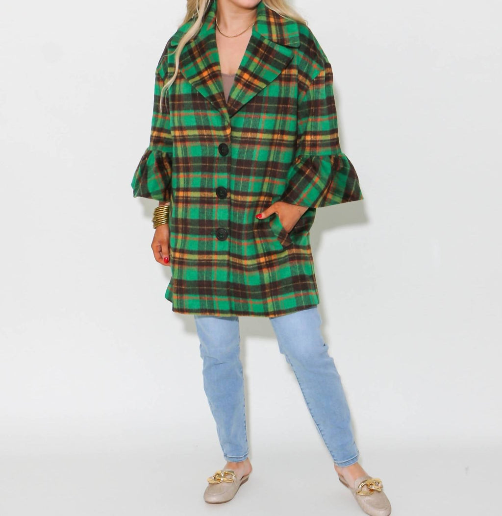 Ivy Jane - Lady Like Coat
