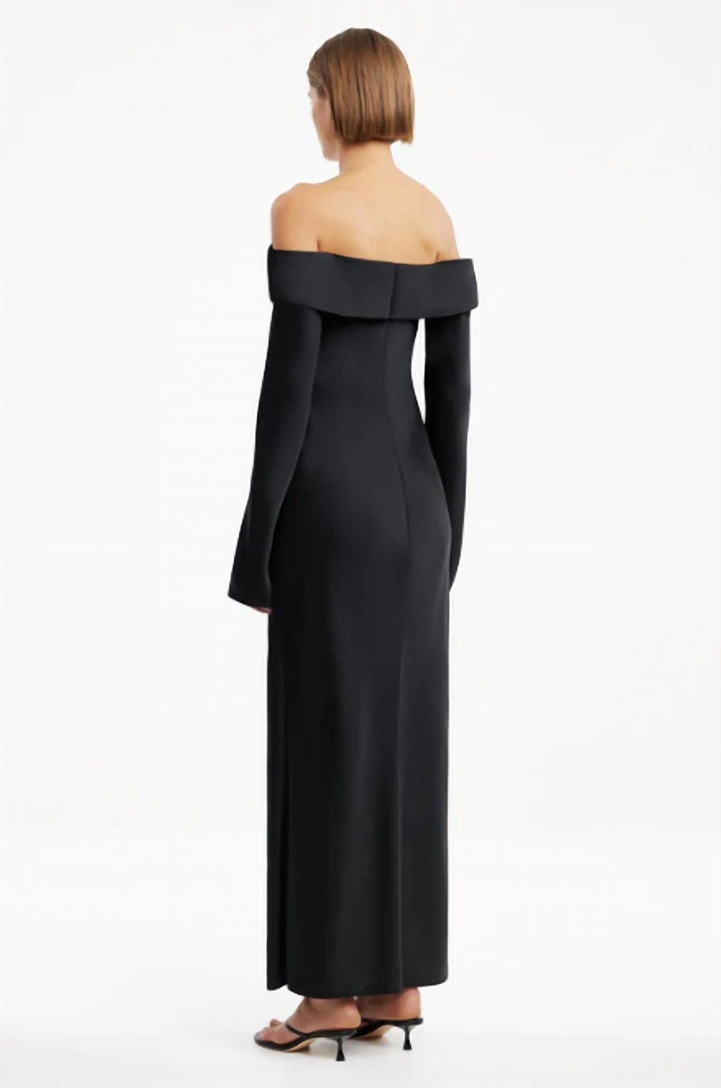 Significant Other - Nadia Long Sleeve Maxi Dress