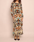 Cara Cara - Maisy Long Sleeve Dress