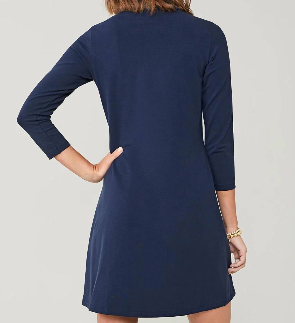Spartina 449 - Nora Half Zip Dress