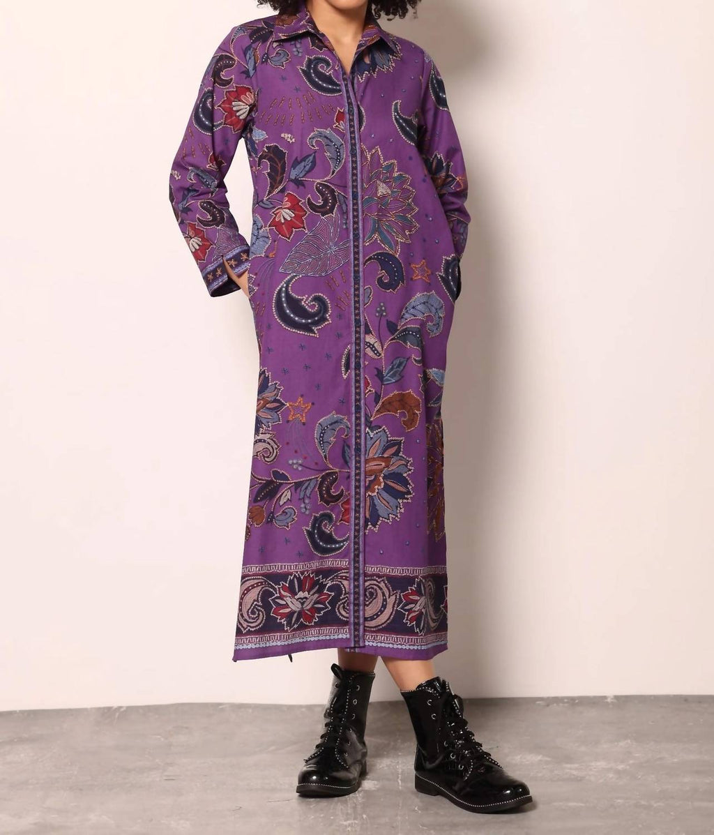 Maude Vivante - Eliza Midi Dress