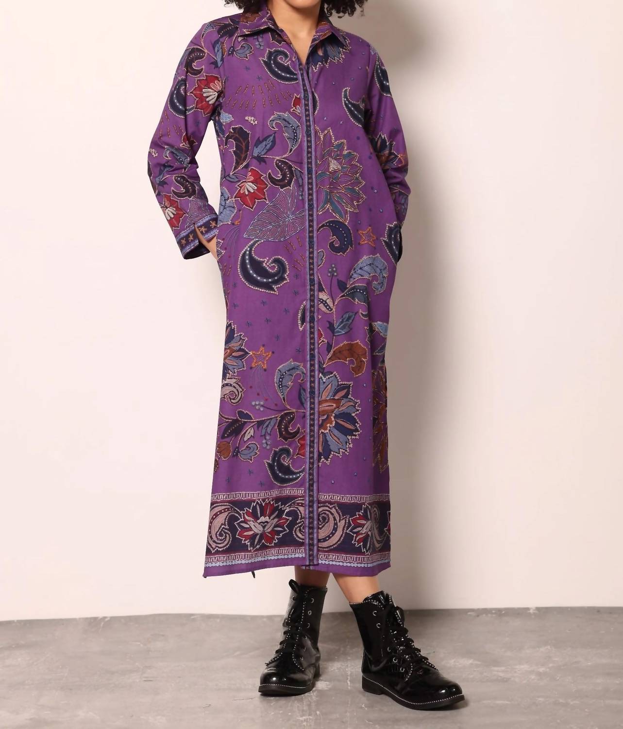 Maude Vivante - Eliza Midi Dress