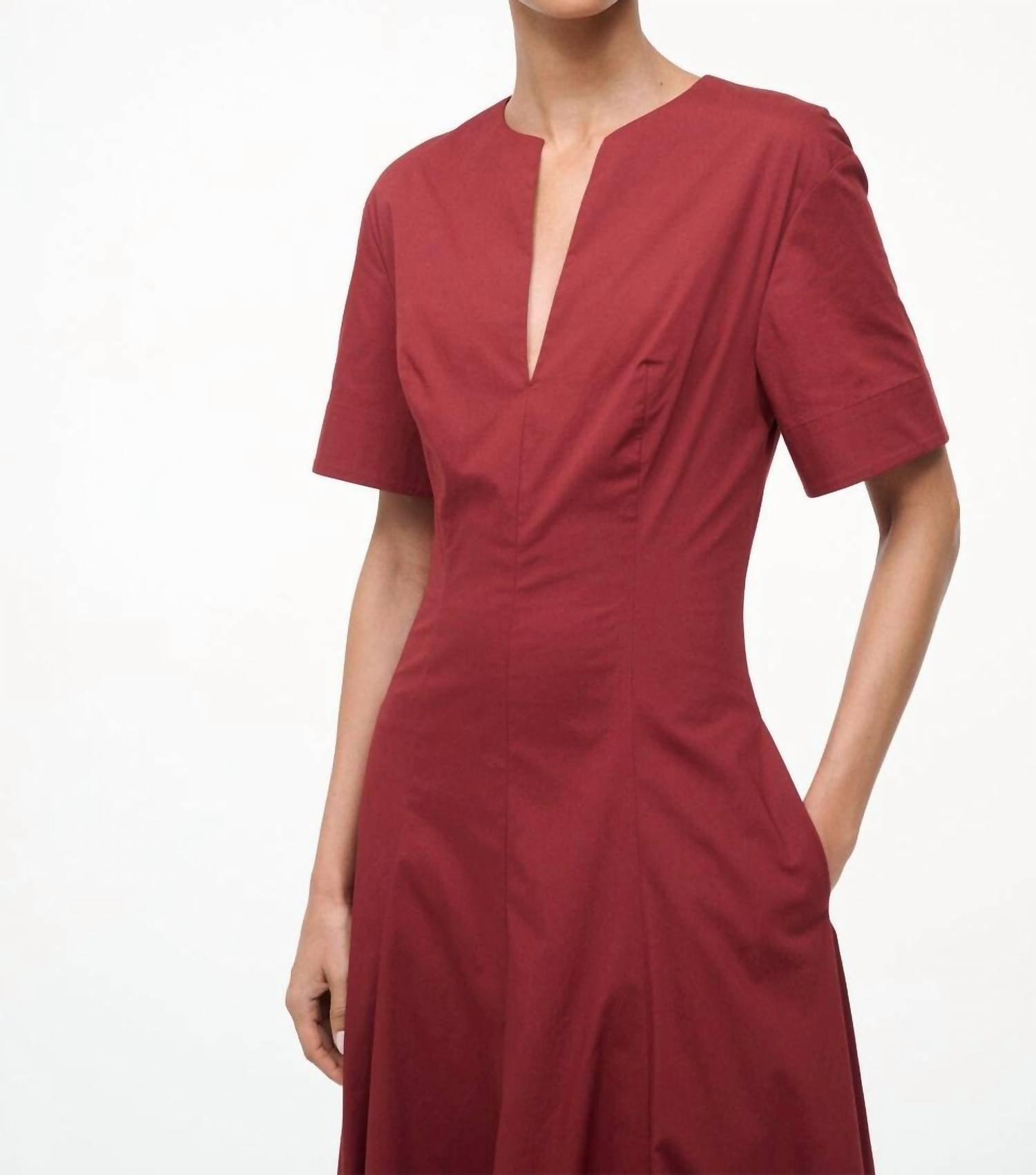Staud - Frances Dress
