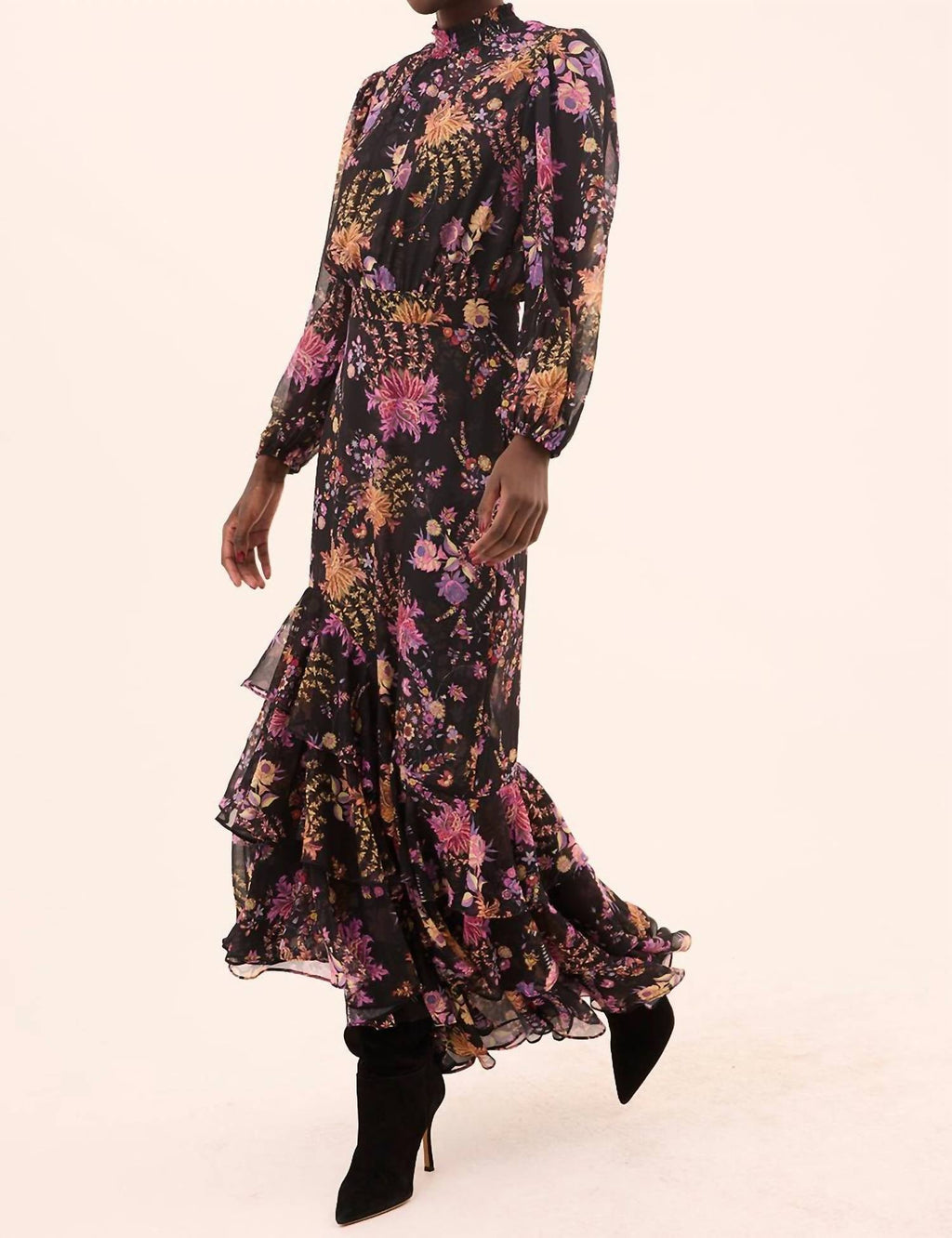 Misa Los Angeles - Audrey Maxi Dress