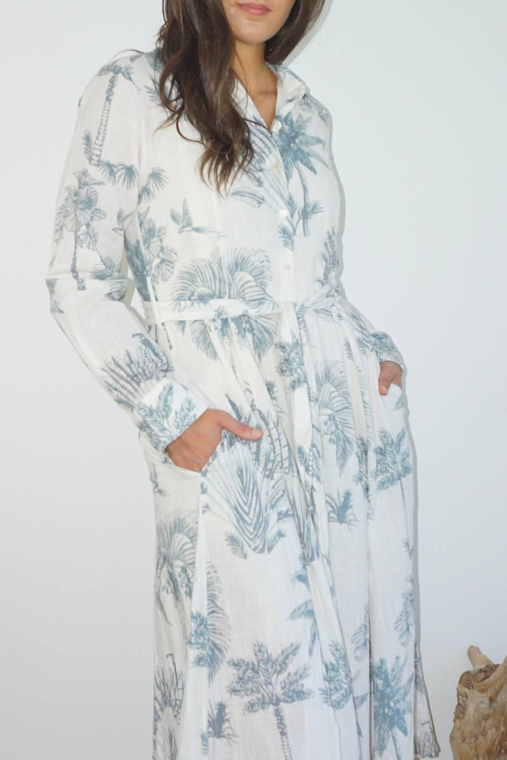 Nibi Mtk - Sierra Dress