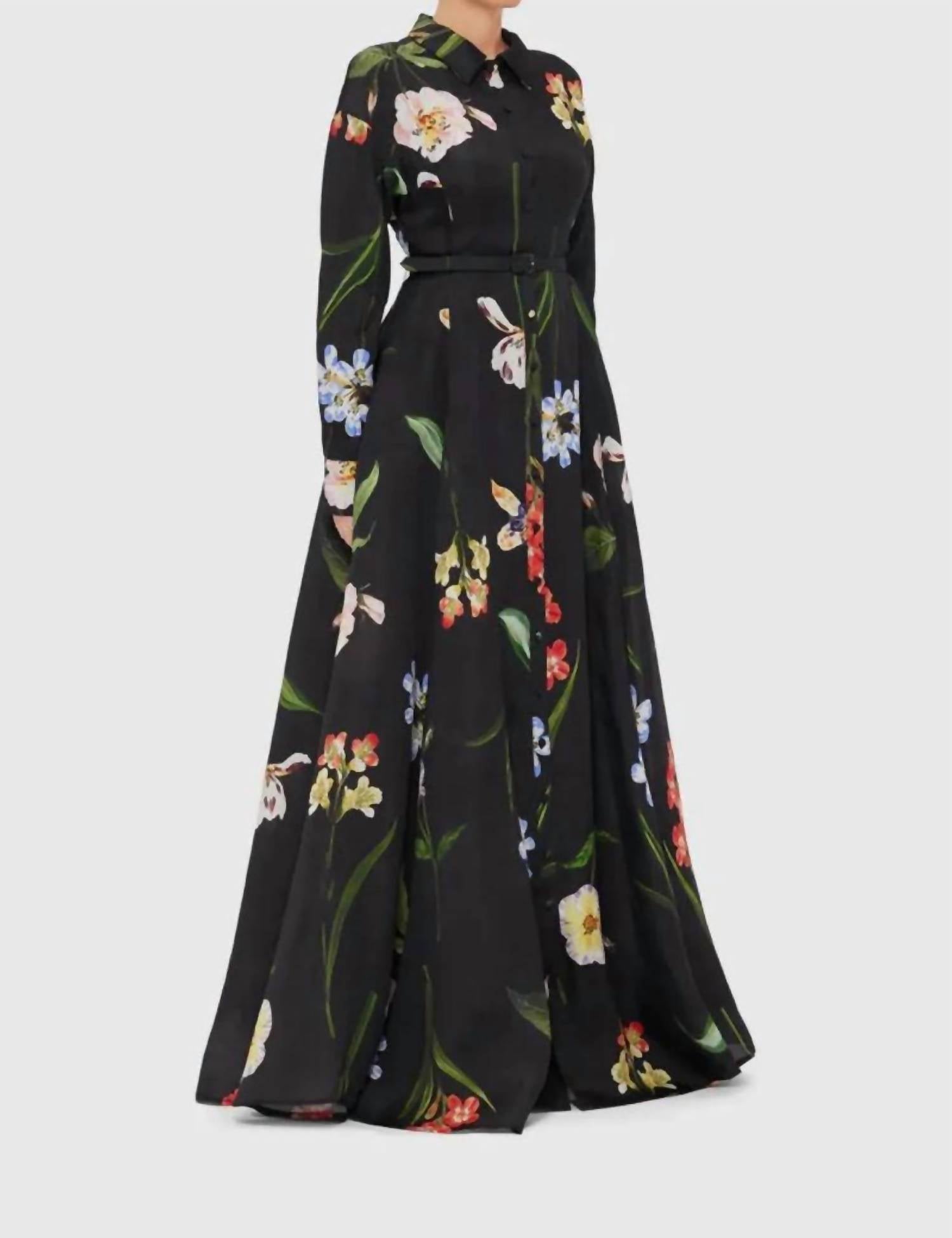 Leo Lin - Josephine Dress