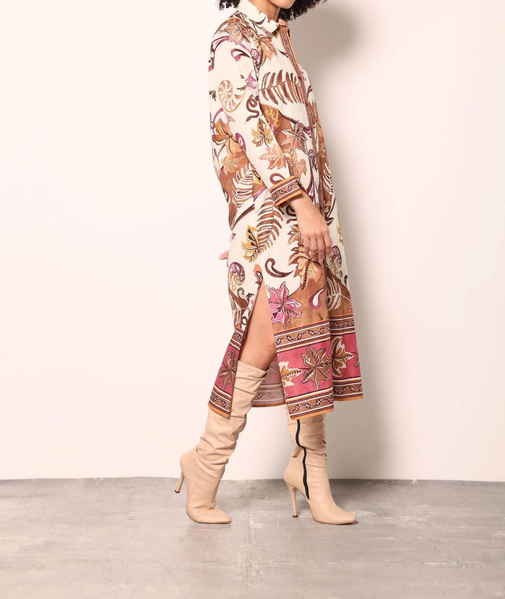 Maude Vivante - Eliza Midi Dress