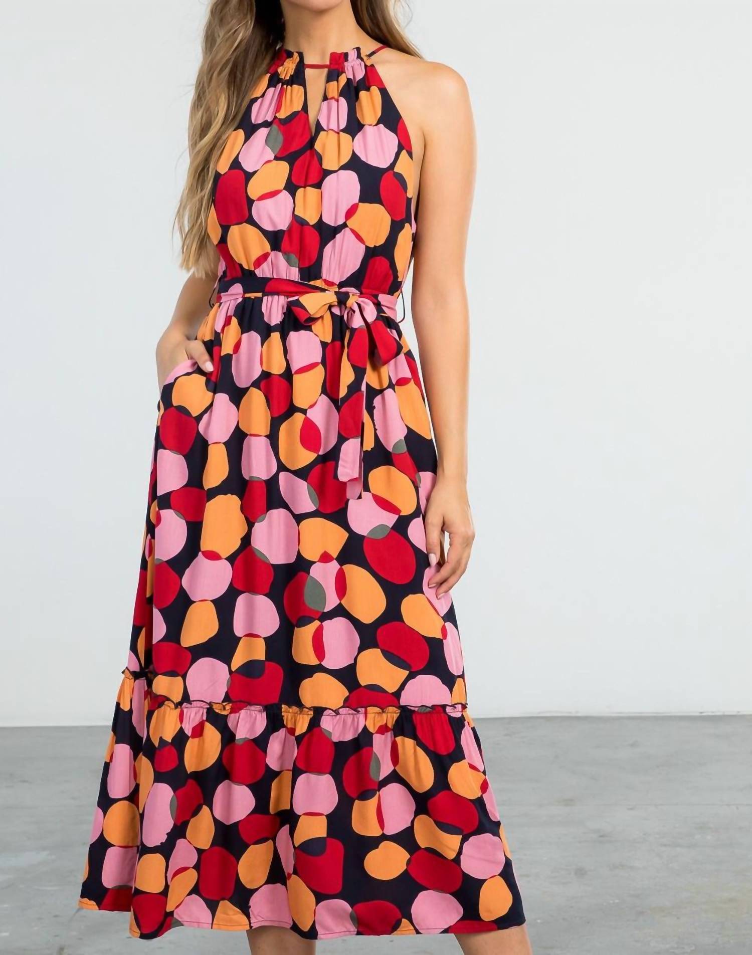 Thml - Miracle Midi Dress