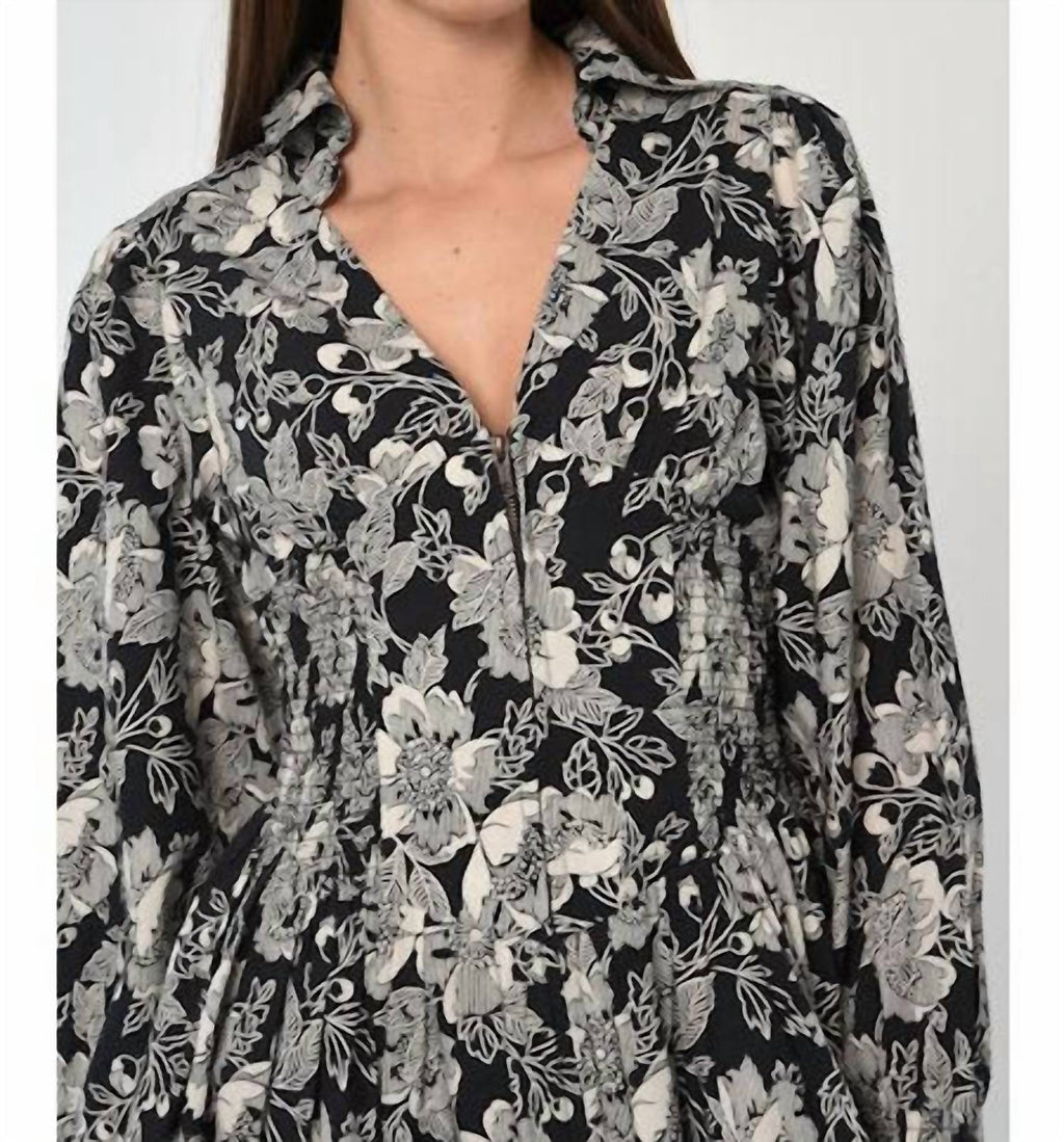 Love The Label - Gia Mini Dress