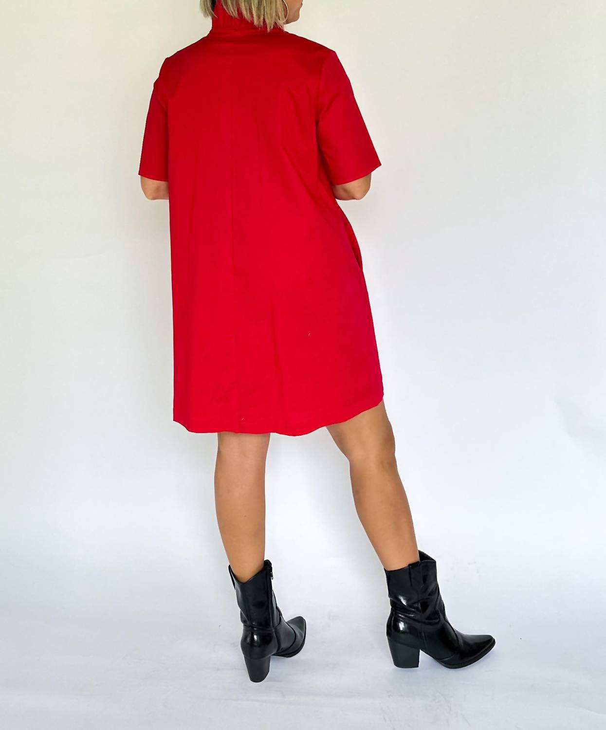 Adrienne - Olivia Mini Dress