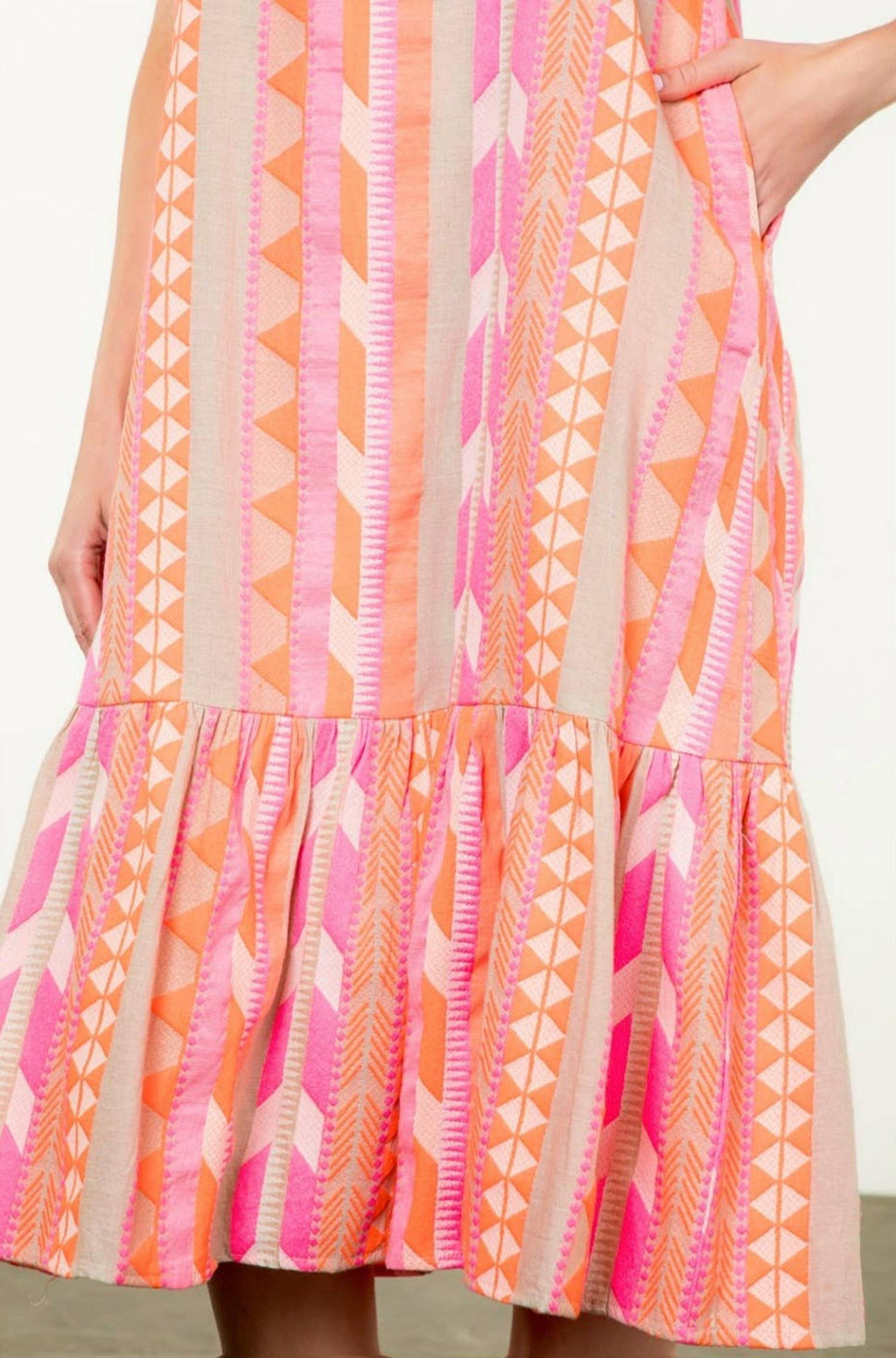Thml - June Midi Dress