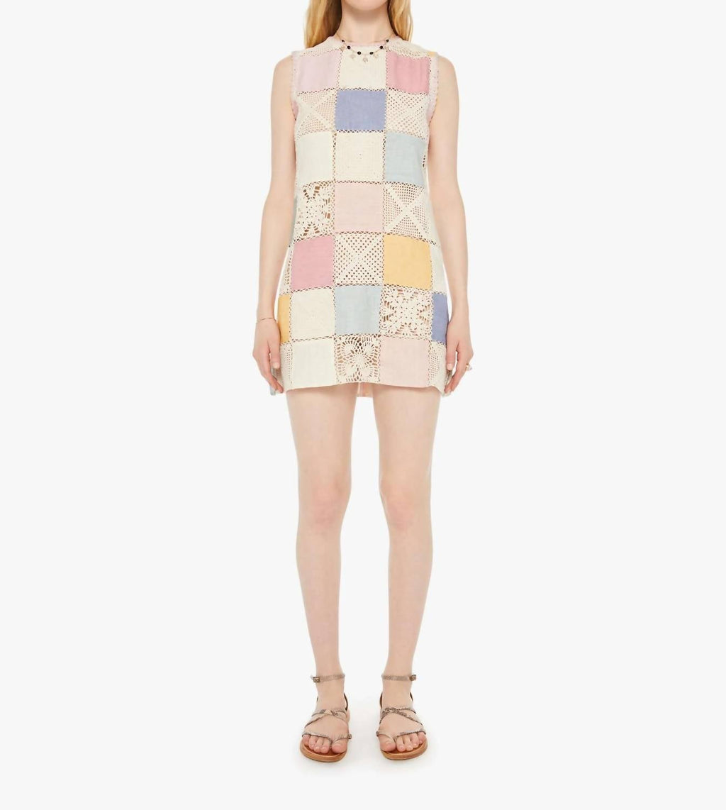Alix Of Bohemia - Vita Tile Dress
