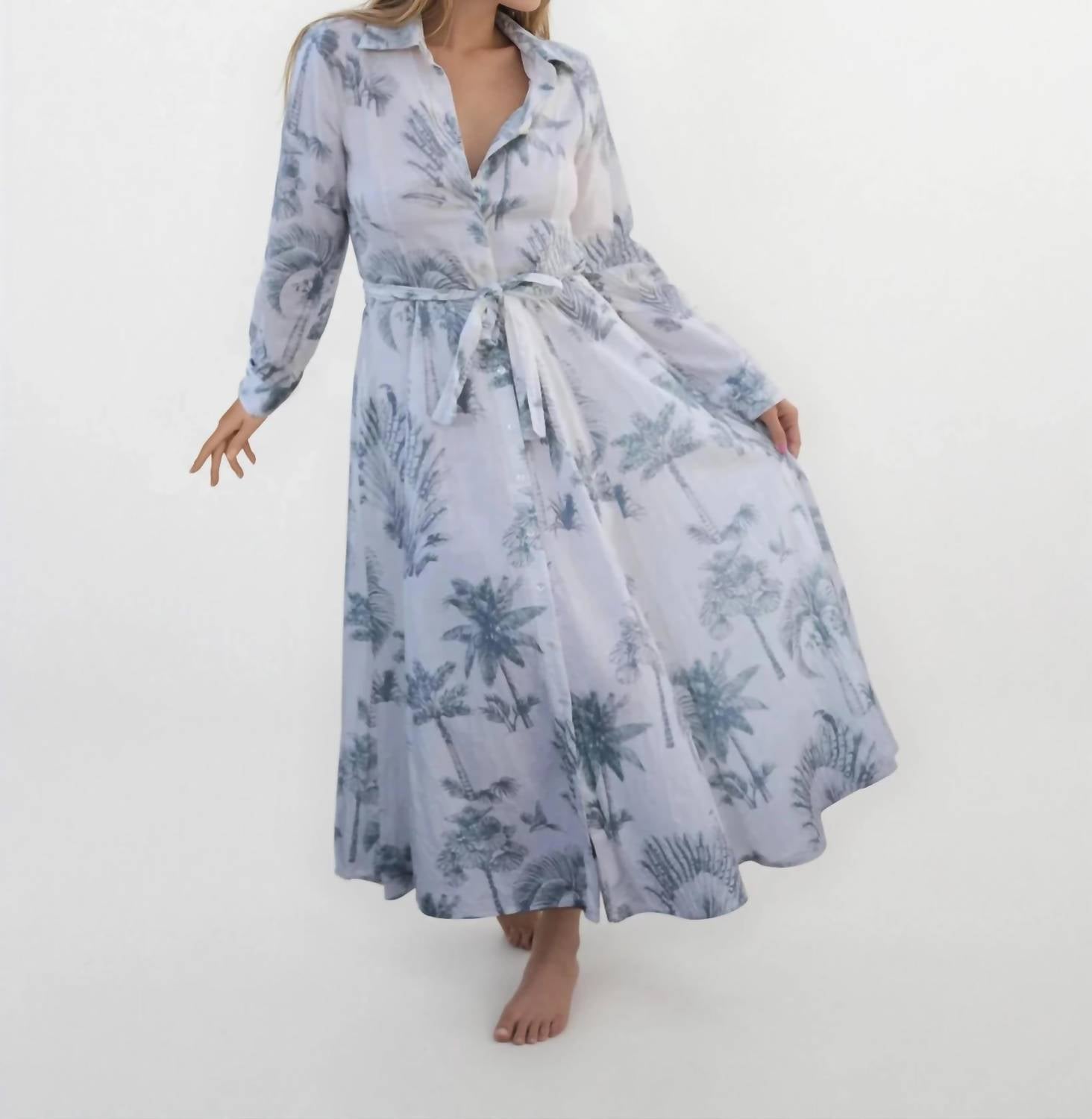 Nibi Mtk - Sierra Dress