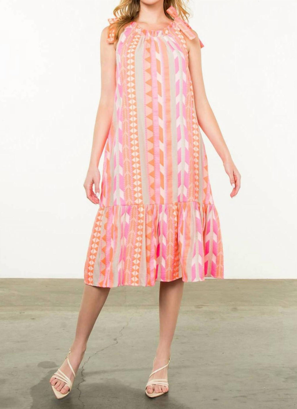 Thml - June Midi Dress