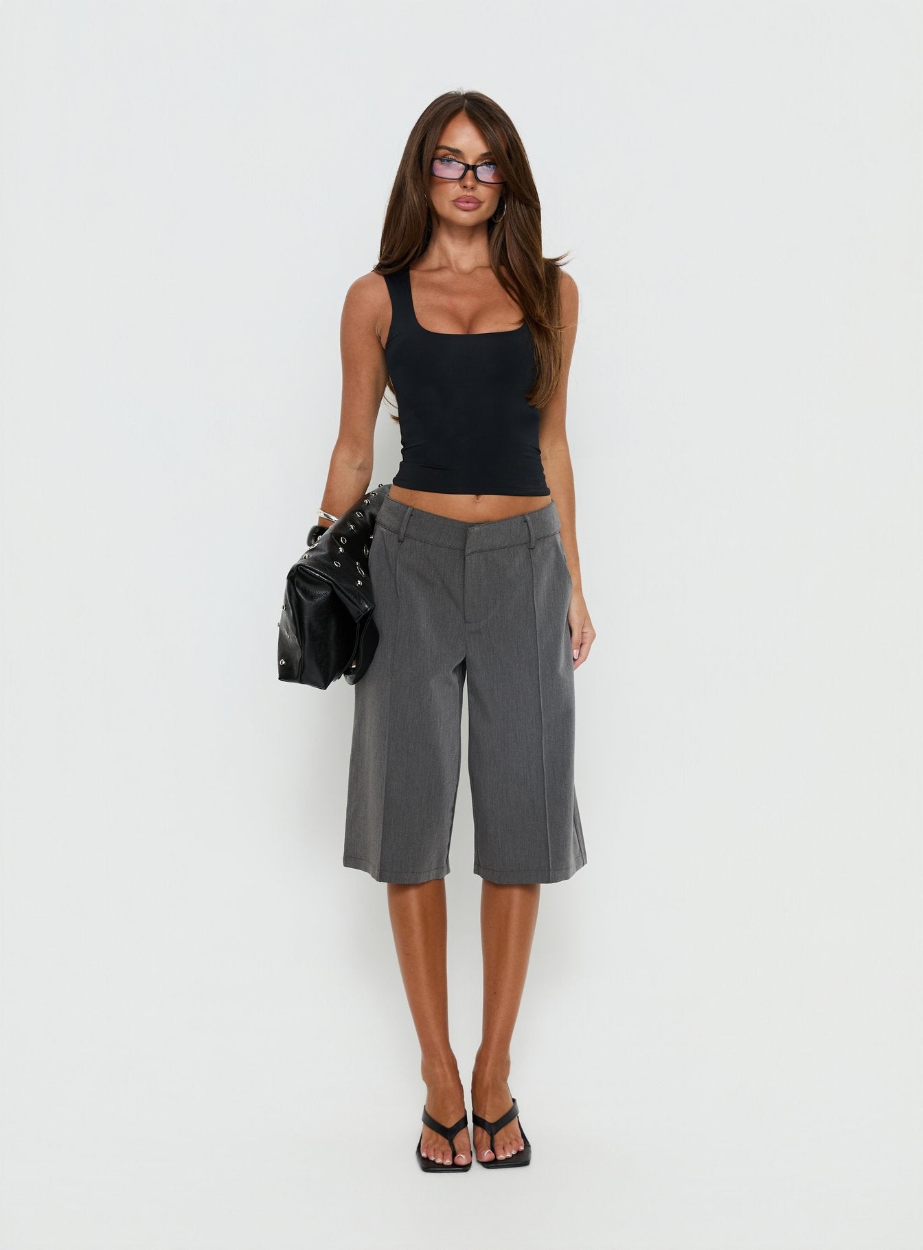 Zoe Top Black