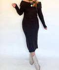 Entro - The Lila Midi Dress