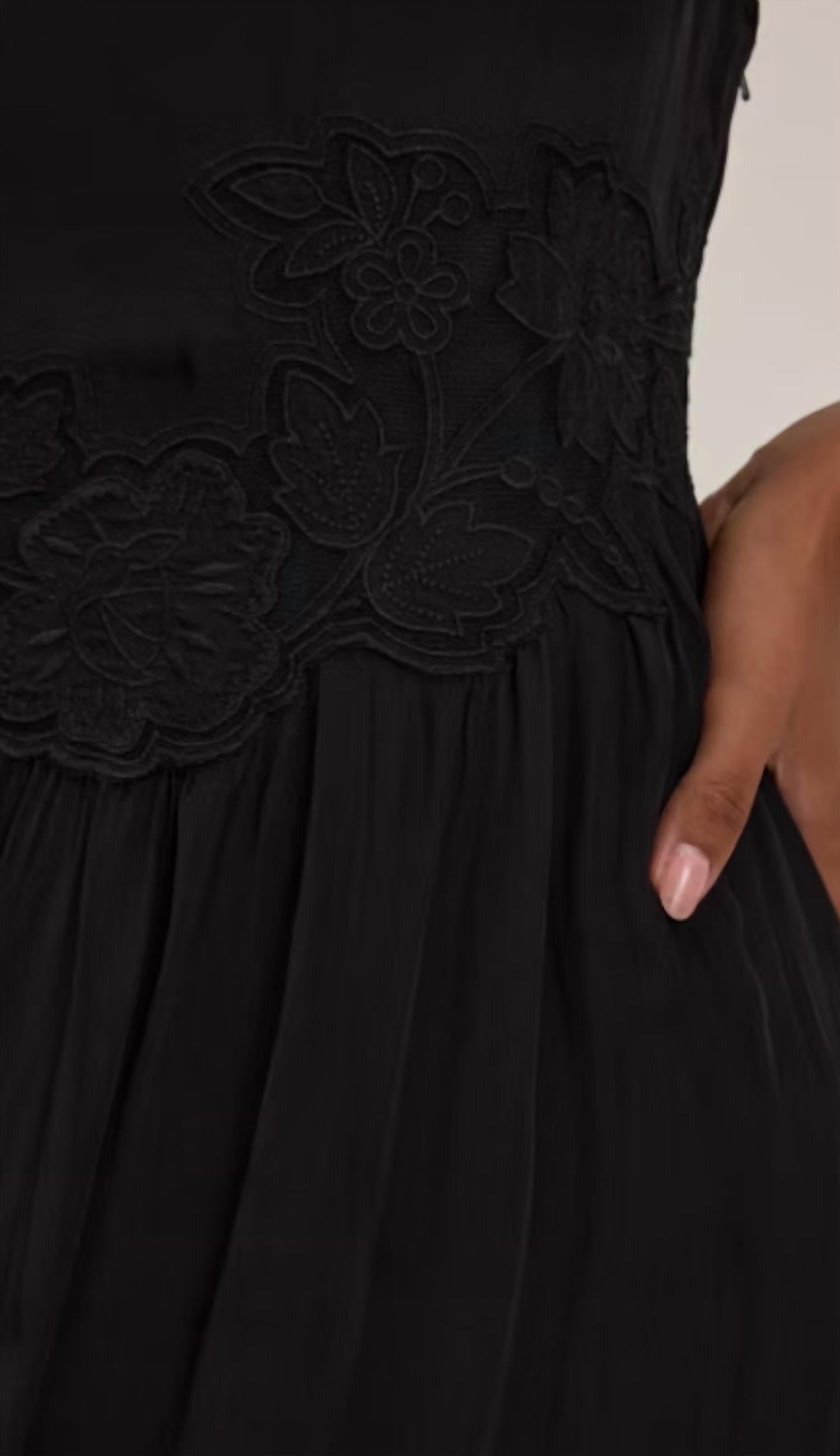 Velvet By Graham & Spencer - Bianca Midi Dress