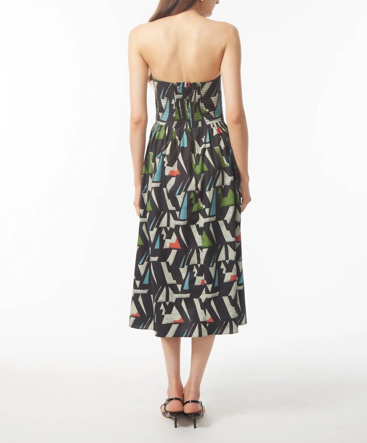 Gilner Farrar - Luanna Dress