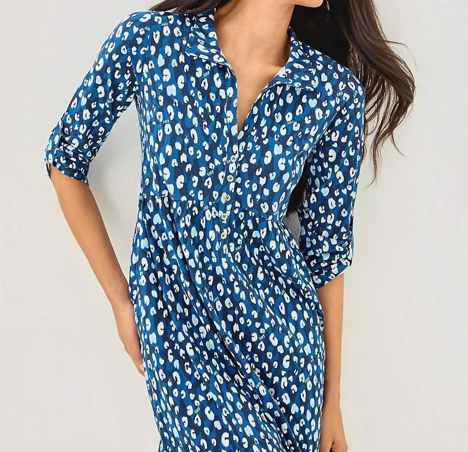 Lilly Pulitzer - Saralyn Dress