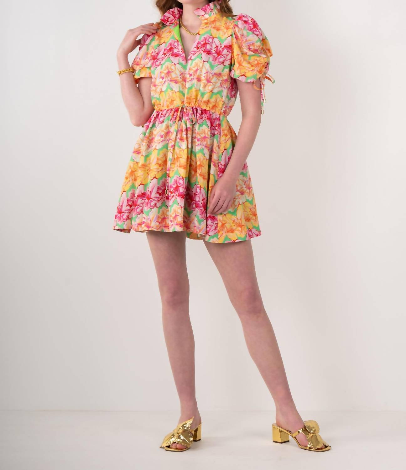 Emily Mccarthy - Posey Dress