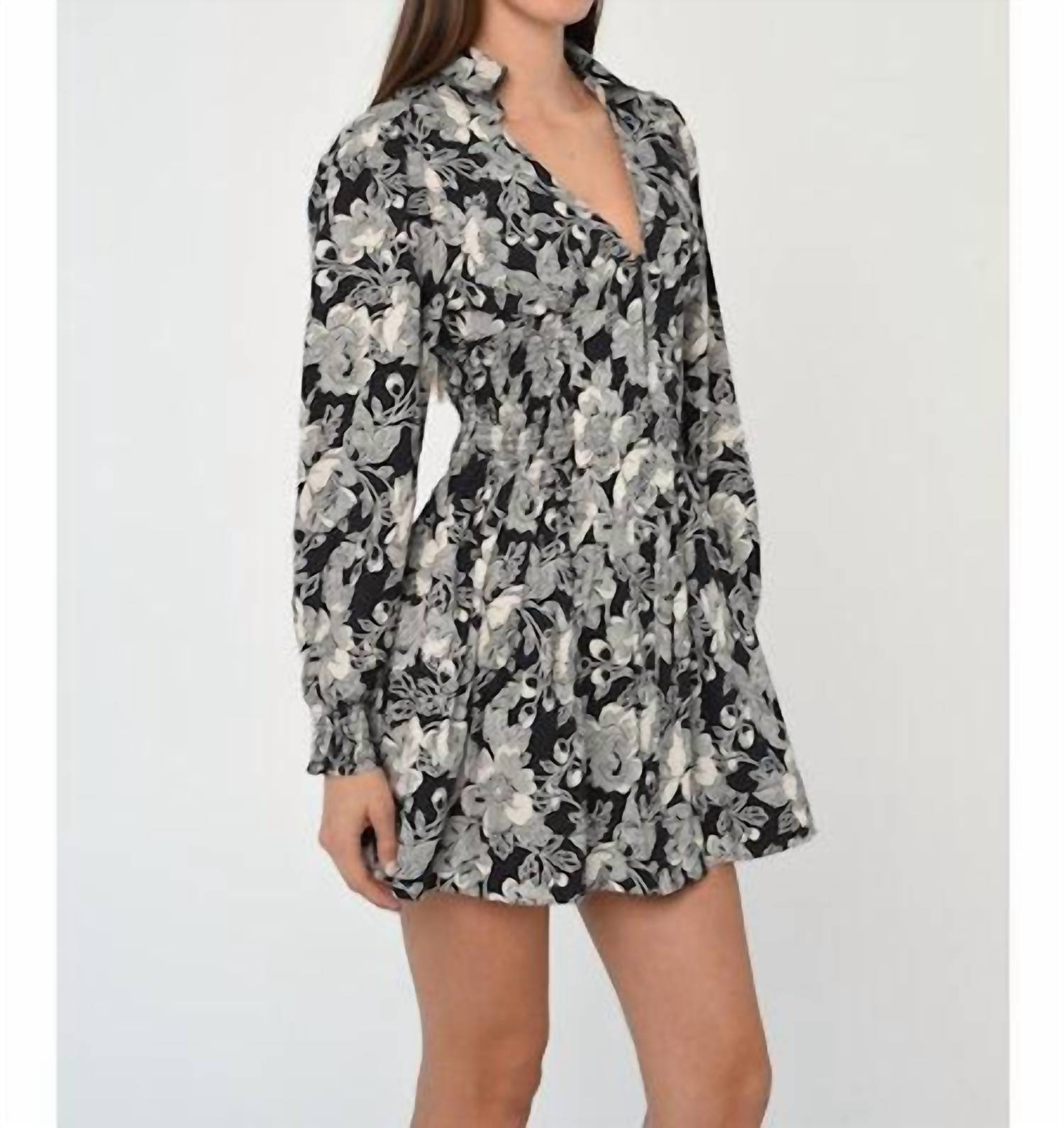 Love The Label - Gia Mini Dress
